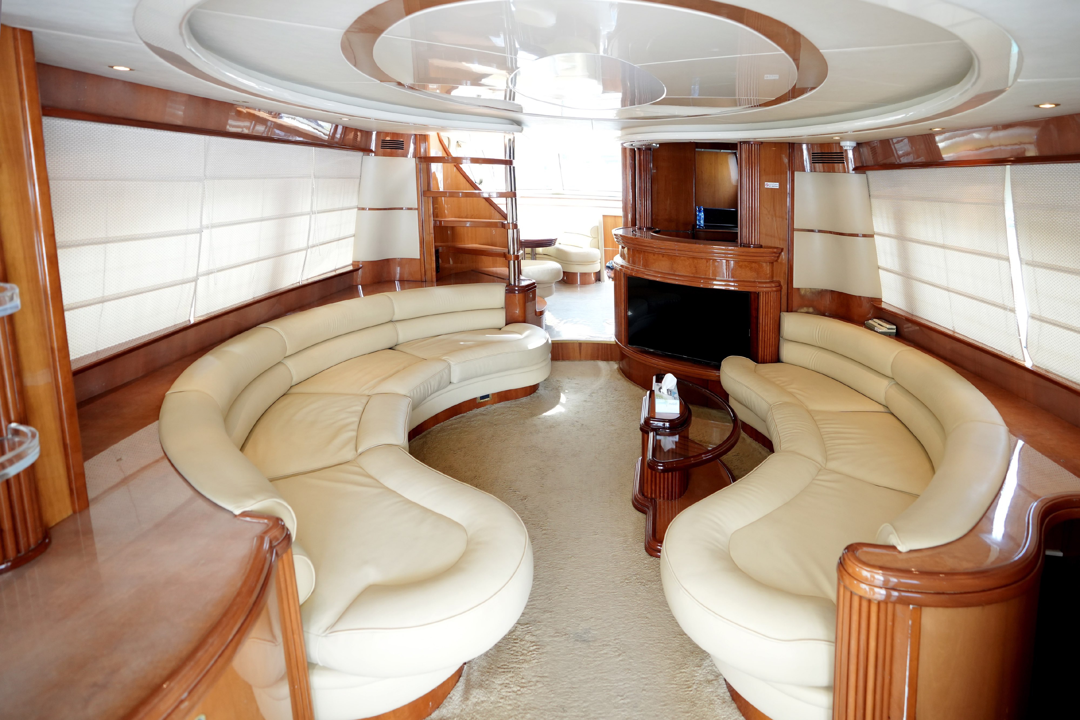 Yacht Interior