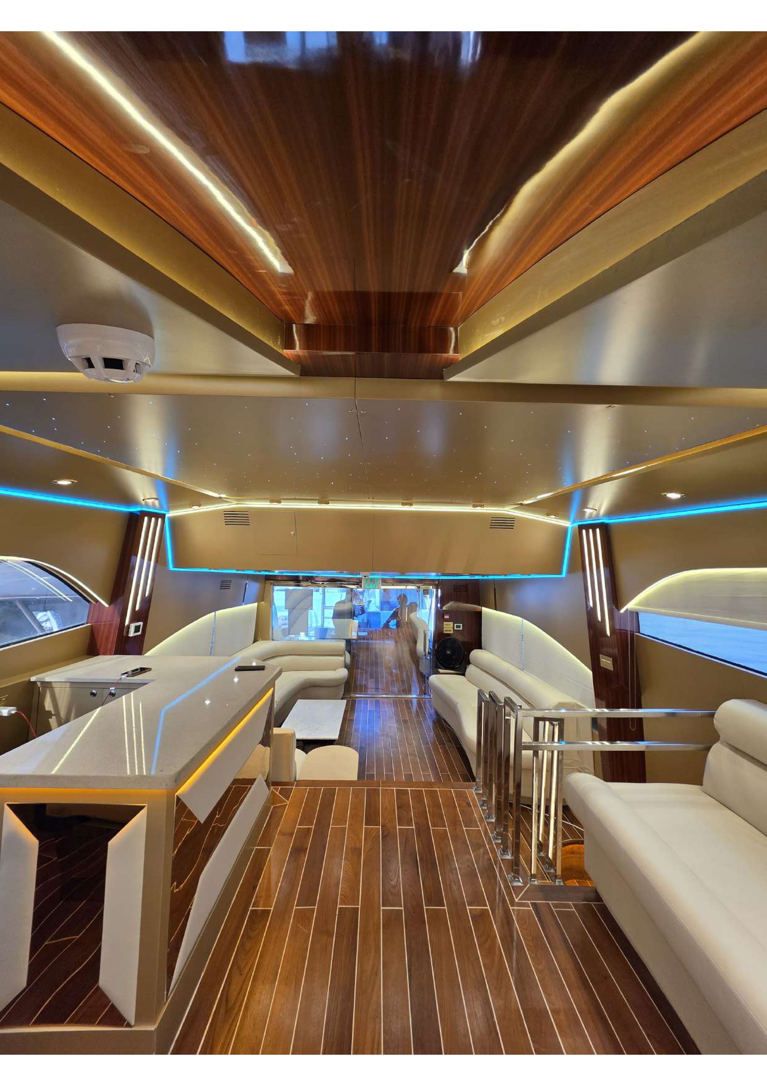 Yacht Interior